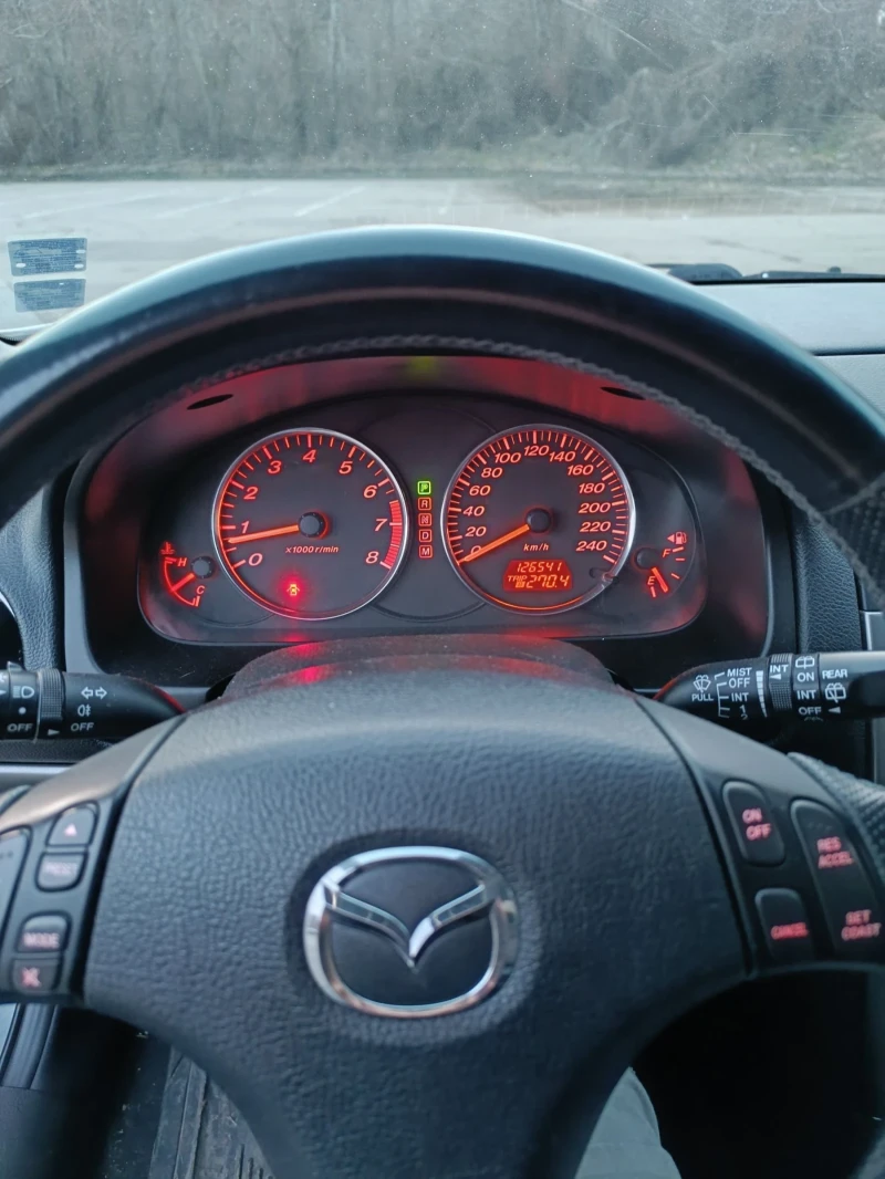 Mazda 6, снимка 7 - Автомобили и джипове - 49089796