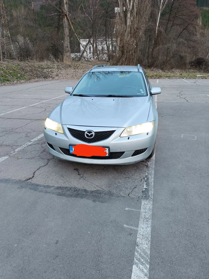 Mazda 6, снимка 1 - Автомобили и джипове - 49089796