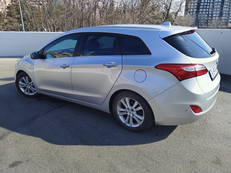 Hyundai I30, снимка 3 - Автомобили и джипове - 49134904