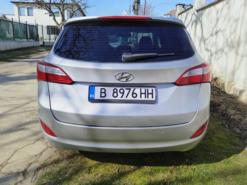 Hyundai I30, снимка 4 - Автомобили и джипове - 49134904