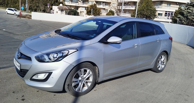 Hyundai I30, снимка 2 - Автомобили и джипове - 49134904