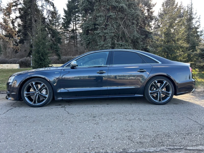 Audi S8 PLUS 605, снимка 8 - Автомобили и джипове - 49387397