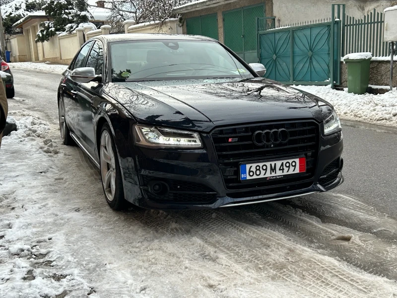 Audi S8 PLUS 605, снимка 9 - Автомобили и джипове - 49387397