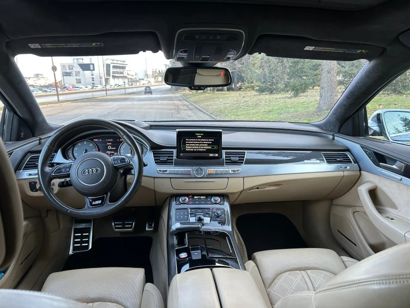 Audi S8 PLUS 605, снимка 6 - Автомобили и джипове - 49387397