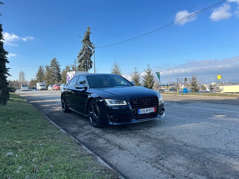 Audi S8 PLUS 605, снимка 1 - Автомобили и джипове - 49387397