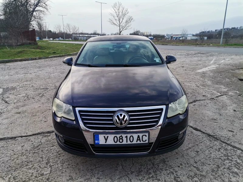 VW Passat, снимка 2 - Автомобили и джипове - 49484073