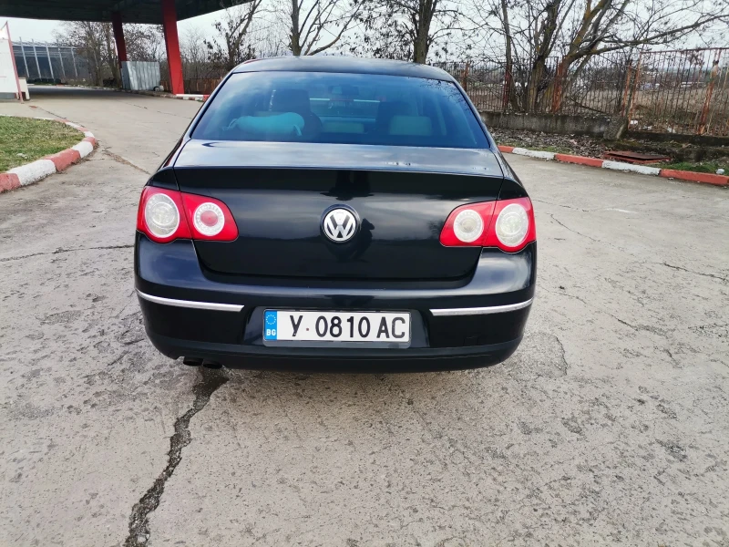 VW Passat, снимка 6 - Автомобили и джипове - 49484073