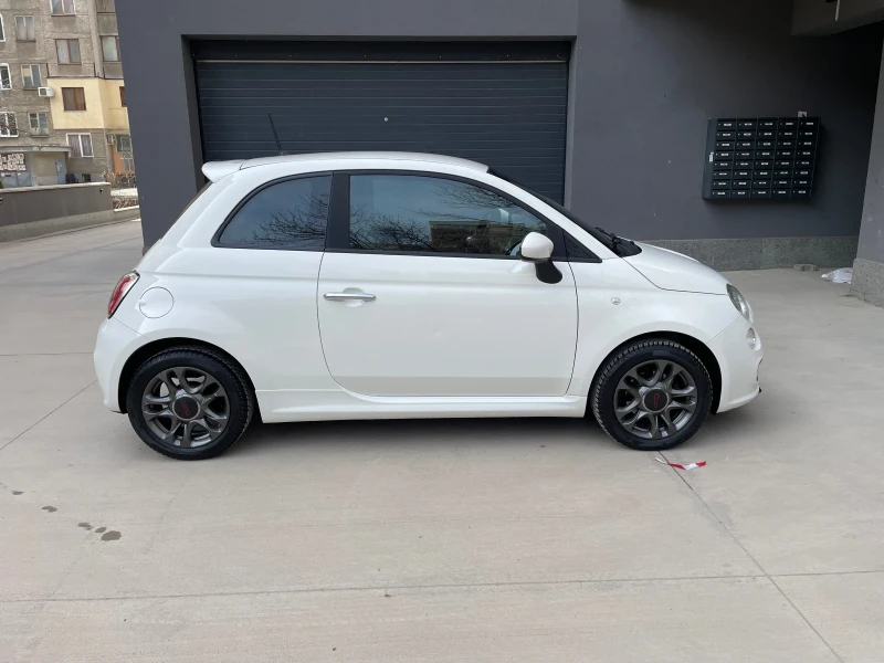 Fiat 500 1, 2, снимка 4 - Автомобили и джипове - 49500750