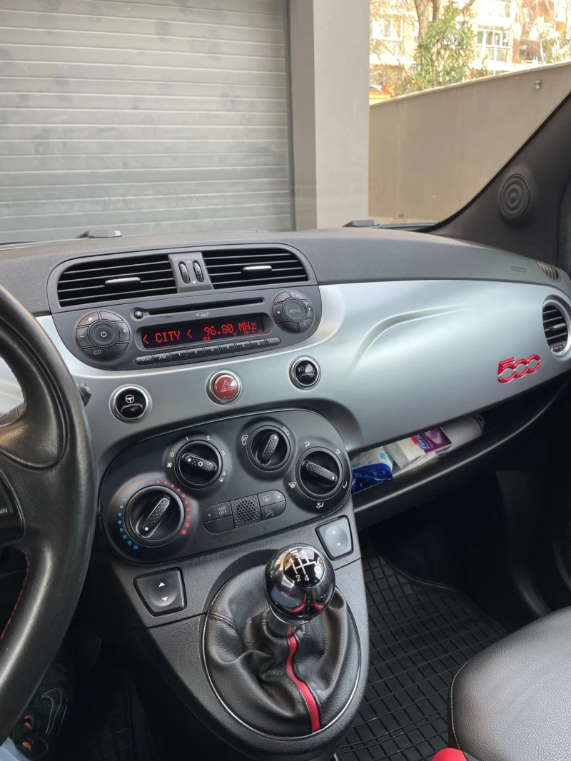 Fiat 500 1, 2, снимка 9 - Автомобили и джипове - 49500750