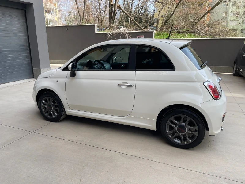 Fiat 500 1, 2, снимка 3 - Автомобили и джипове - 49500750