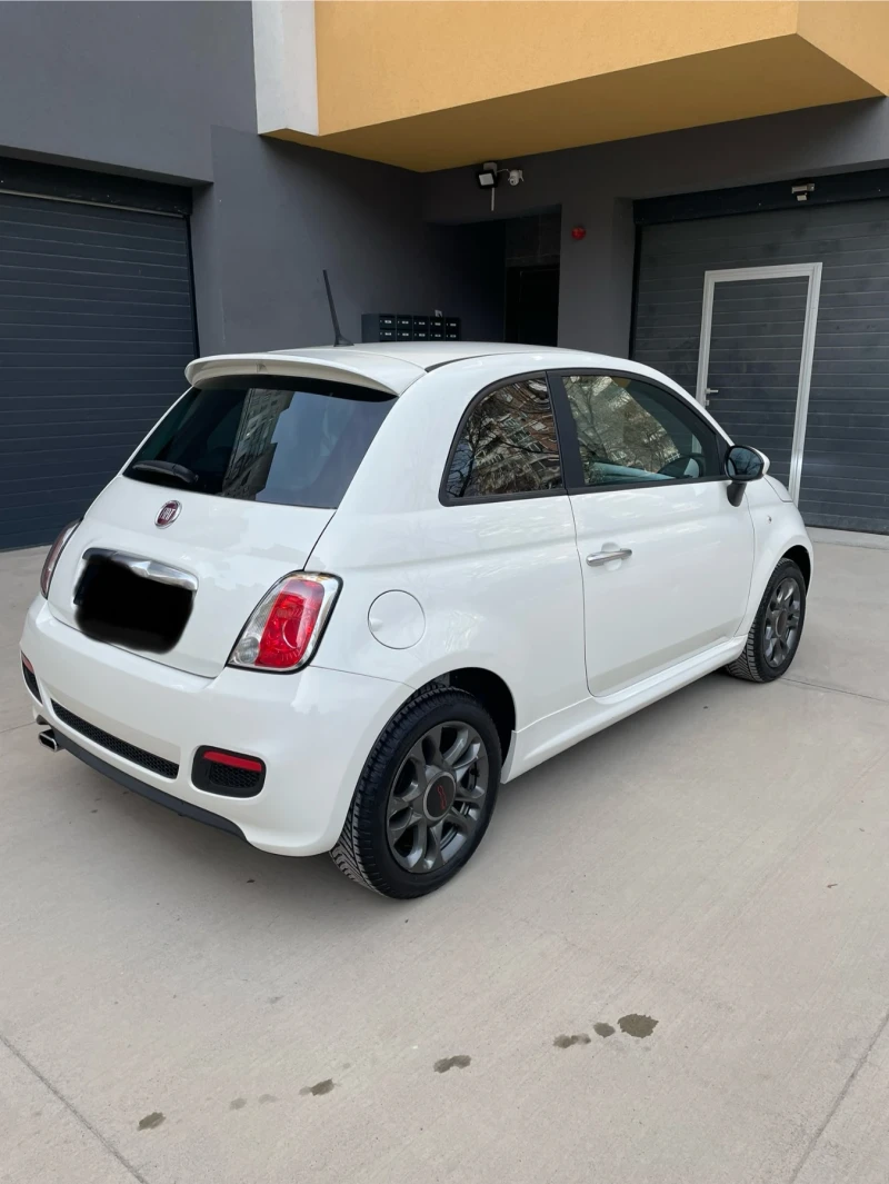 Fiat 500 1, 2, снимка 5 - Автомобили и джипове - 49500750