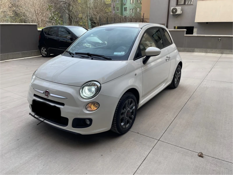 Fiat 500 1, 2, снимка 2 - Автомобили и джипове - 49500750