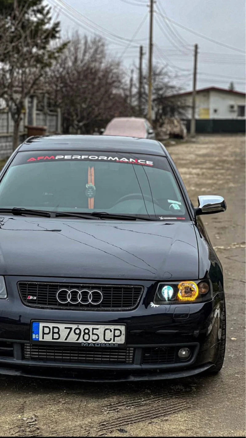 Audi A3, снимка 1 - Автомобили и джипове - 49535186