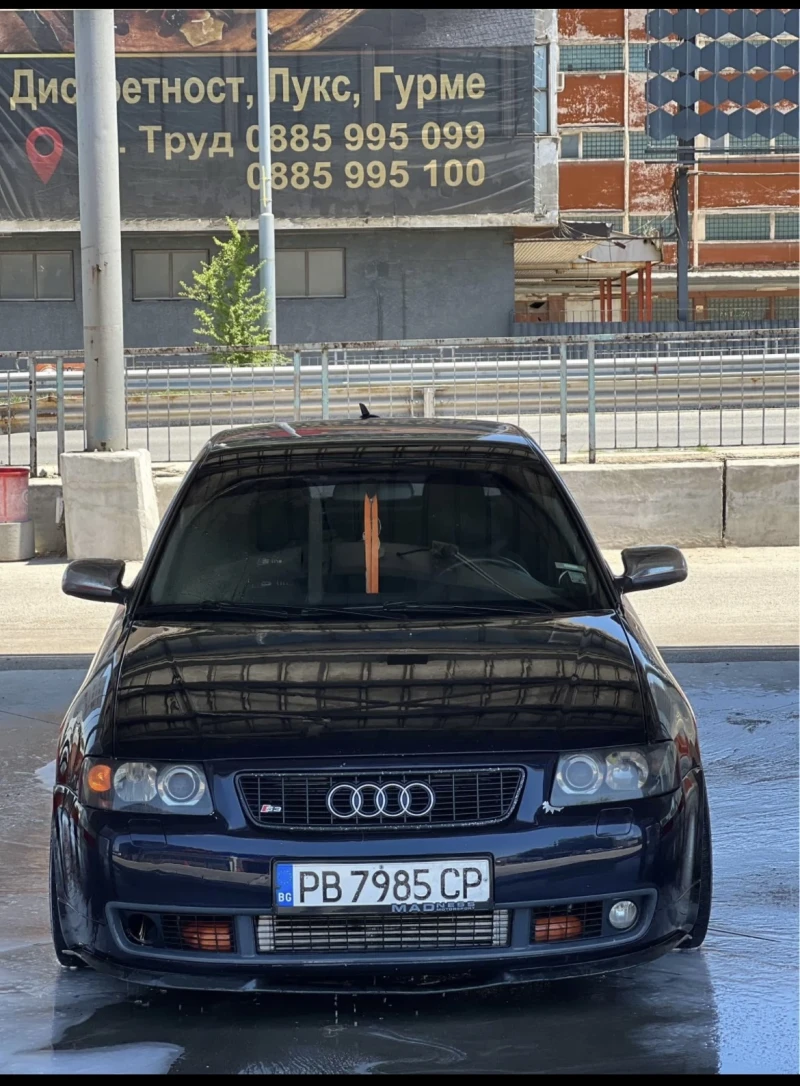 Audi A3, снимка 5 - Автомобили и джипове - 49535186