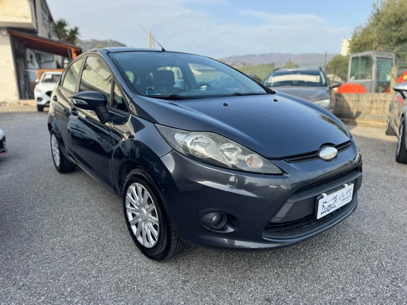 Ford Fiesta 1.4 LPG, снимка 6 - Автомобили и джипове - 49592664