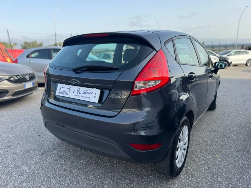 Ford Fiesta 1.4 LPG, снимка 3 - Автомобили и джипове - 49592664