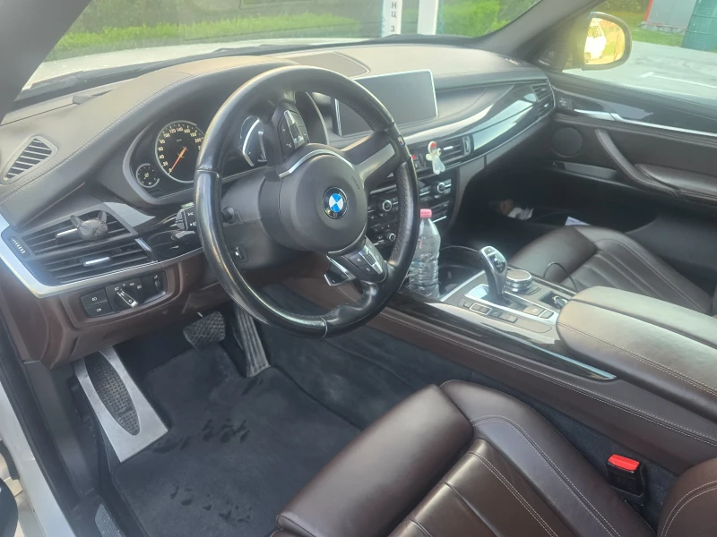 BMW X5 M50D, снимка 5 - Автомобили и джипове - 52253200