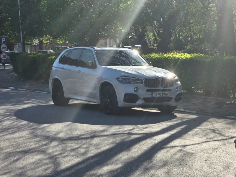 BMW X5 M50D