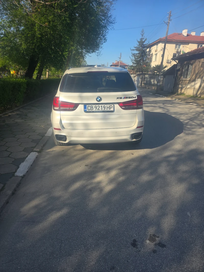 BMW X5 M50D, снимка 3 - Автомобили и джипове - 52253200