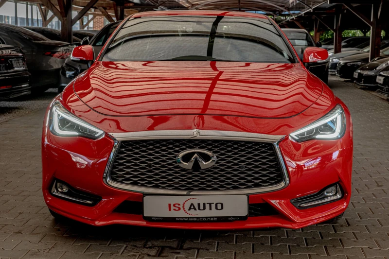 Infiniti Q 60/AWD/Подгрев/Камера/BOSE/Шибедах/Coupe, снимка 2 - Автомобили и джипове - 51726851