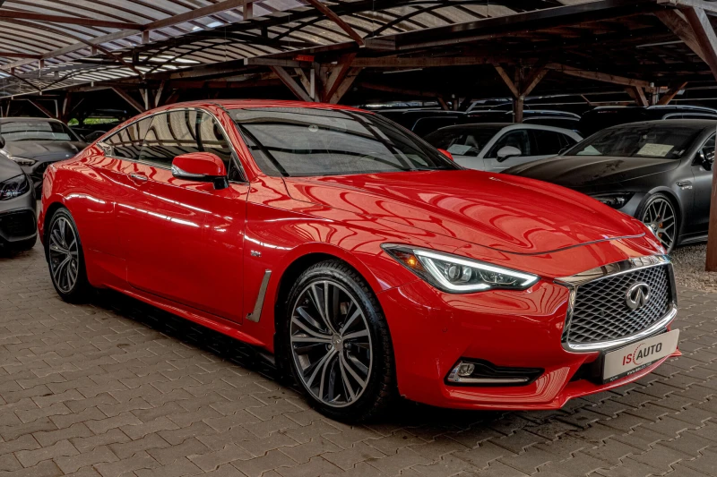 Infiniti Q 60/AWD/Подгрев/Камера/BOSE/Шибедах/Coupe, снимка 3 - Автомобили и джипове - 51726851