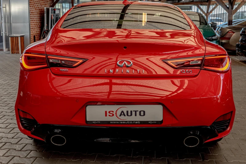 Infiniti Q 60/AWD/Подгрев/Камера/BOSE/Шибедах/Coupe, снимка 4 - Автомобили и джипове - 51726851