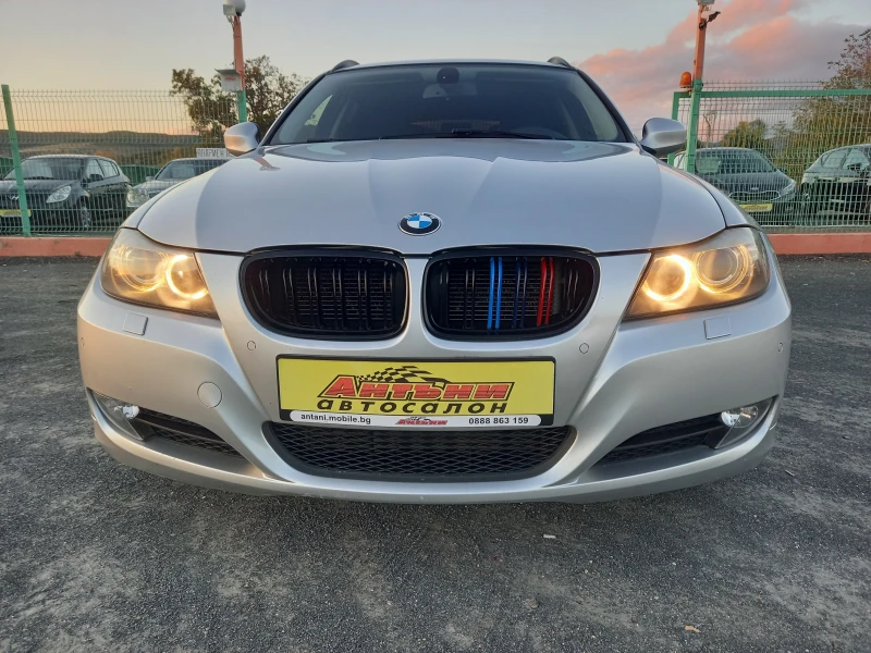 BMW 320 2.0 - 163 kc. SHADOW LINE NAVI BI - XENON