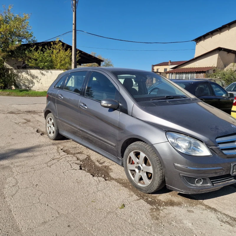 Mercedes-Benz B 180 B160B200B150B170B220, снимка 3 - Автомобили и джипове - 52242727