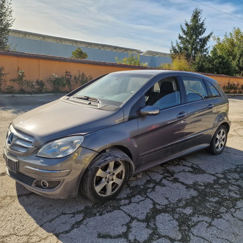 Mercedes-Benz B 180 B160B200B150B170B220, снимка 2 - Автомобили и джипове - 52242727