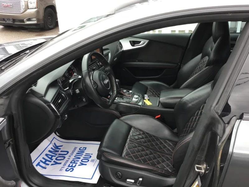 Audi A7 COMPETION* CARBON* BOSE* 360 CAM* ПОДГРЕВ* ШИБИДАХ, снимка 10 - Автомобили и джипове - 52308607