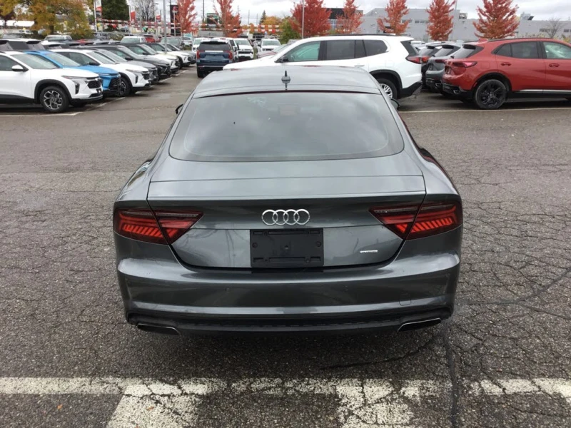 Audi A7 COMPETION* CARBON* BOSE* 360 CAM* ПОДГРЕВ* ШИБИДАХ, снимка 5 - Автомобили и джипове - 52308607