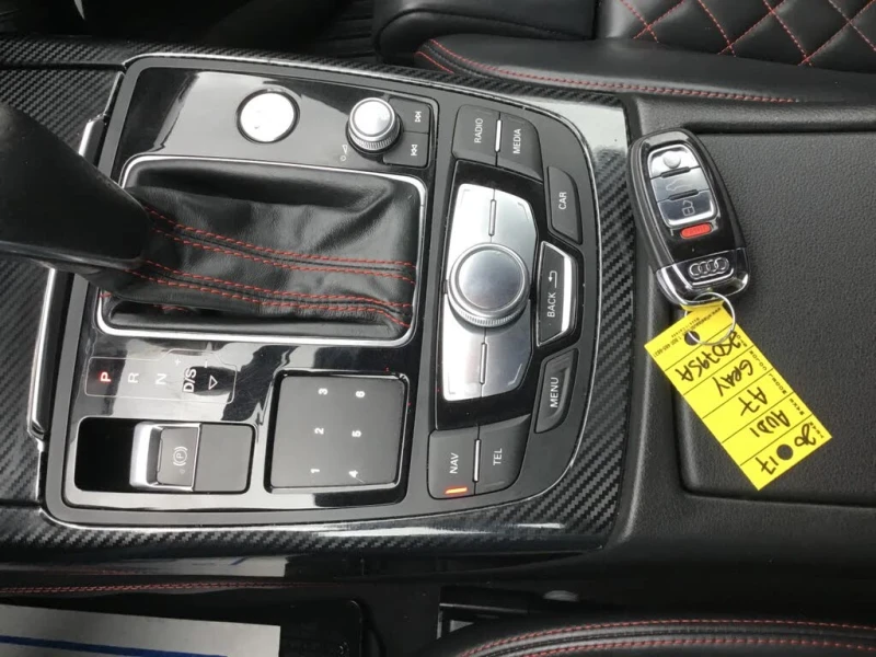 Audi A7 COMPETION* CARBON* BOSE* 360 CAM* ПОДГРЕВ* ШИБИДАХ, снимка 13 - Автомобили и джипове - 52308607