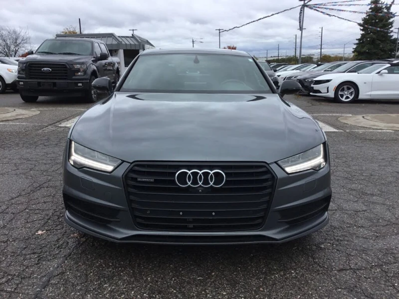Audi A7 COMPETION* CARBON* BOSE* 360 CAM* ПОДГРЕВ* ШИБИДАХ, снимка 2 - Автомобили и джипове - 52308607