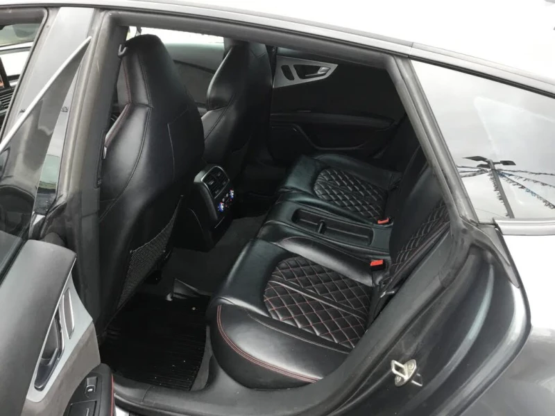Audi A7 COMPETION* CARBON* BOSE* 360 CAM* ПОДГРЕВ* ШИБИДАХ, снимка 11 - Автомобили и джипове - 52308607