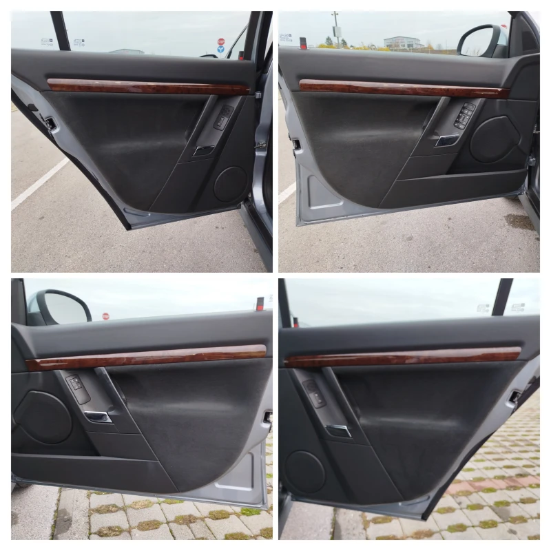 Opel Vectra 2.2DTI-125кс.Италия, снимка 13 - Автомобили и джипове - 52310919