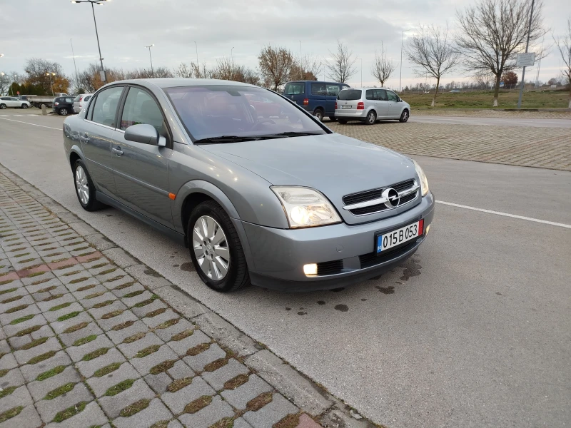 Opel Vectra 2.2DTI-125кс.Италия, снимка 8 - Автомобили и джипове - 52310919