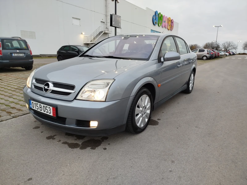 Opel Vectra 2.2DTI-125кс.Италия, снимка 2 - Автомобили и джипове - 52310919