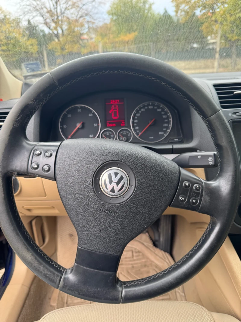 VW Golf 5 2.0TDI (BMM!!!) - НА ЧАСТИ 4motion Highline, снимка 8 - Автомобили и джипове - 53014689
