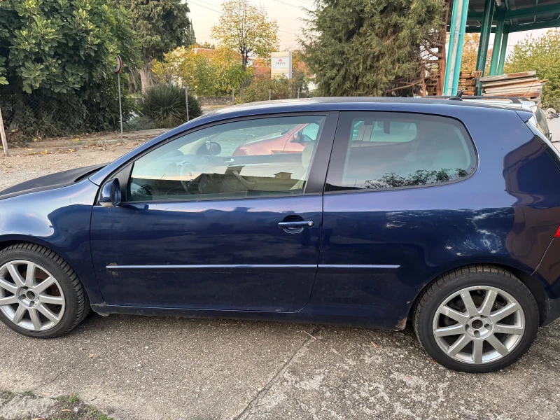VW Golf 5 2.0TDI (BMM!!!) - НА ЧАСТИ 4motion Highline, снимка 3 - Автомобили и джипове - 53014689