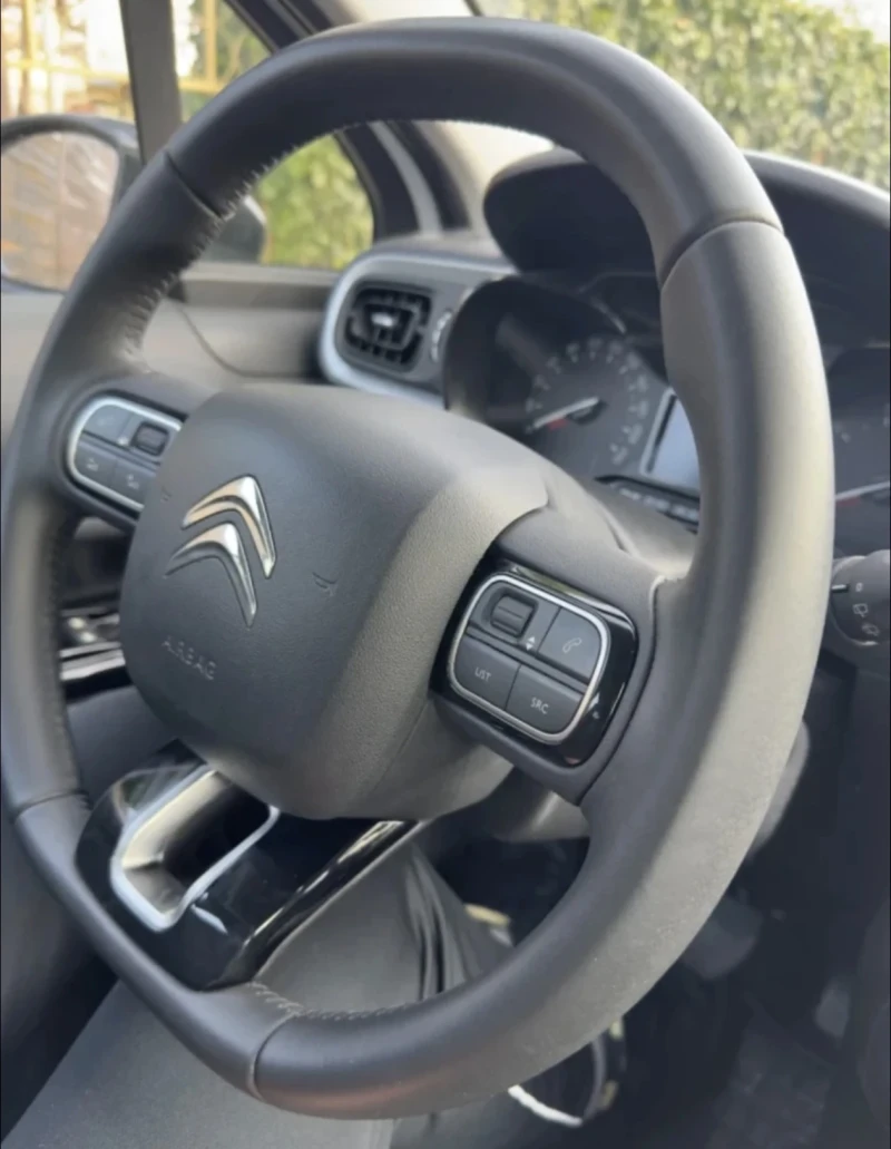 Citroen C3 1.6 HDI обслужен и регистриран ОТЛИЧЕН, снимка 5 - Автомобили и джипове - 52495807