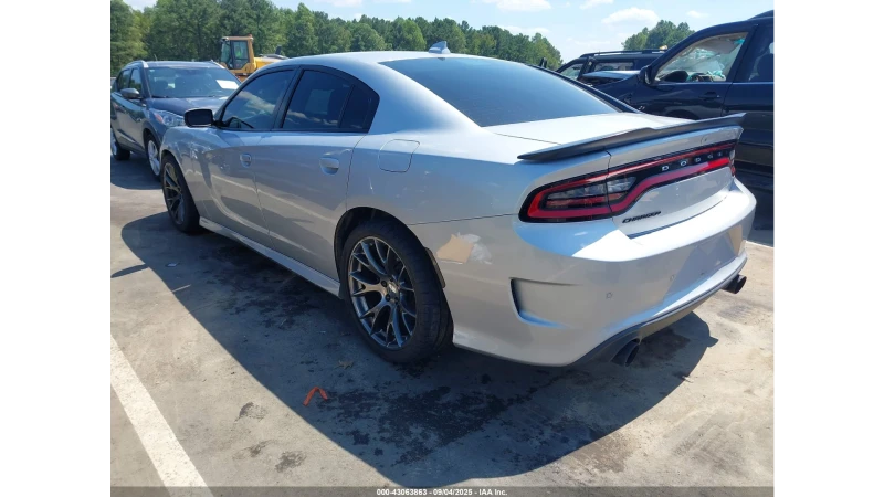 Dodge Charger Scatpack, снимка 2 - Автомобили и джипове - 52643112