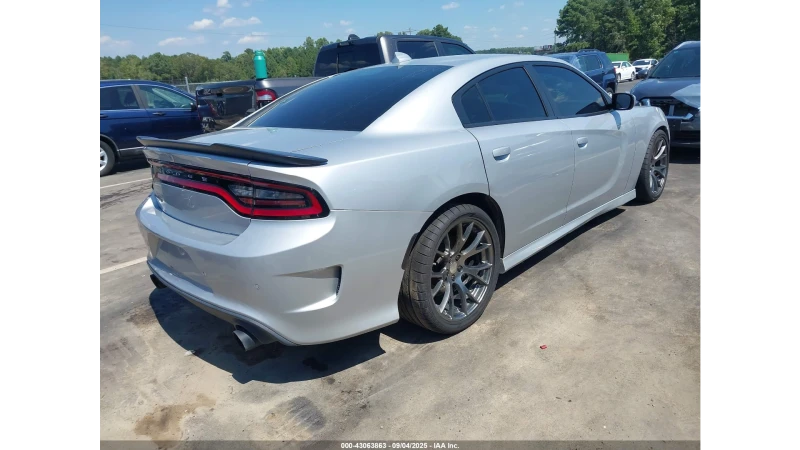 Dodge Charger Scatpack, снимка 3 - Автомобили и джипове - 52643112