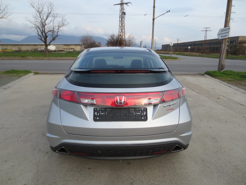 Honda Civic 2.2 I-CTDI , снимка 6 - Автомобили и джипове - 52652402