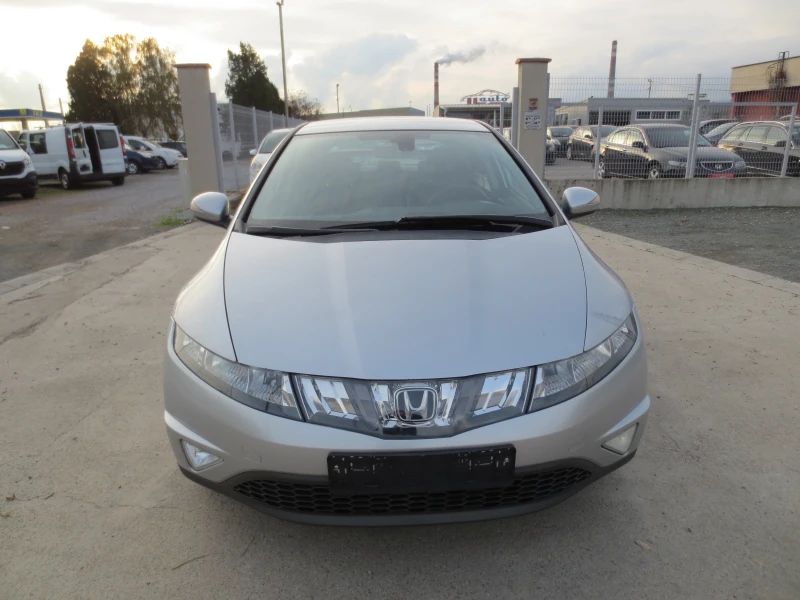 Honda Civic 2.2 I-CTDI , снимка 2 - Автомобили и джипове - 52652402