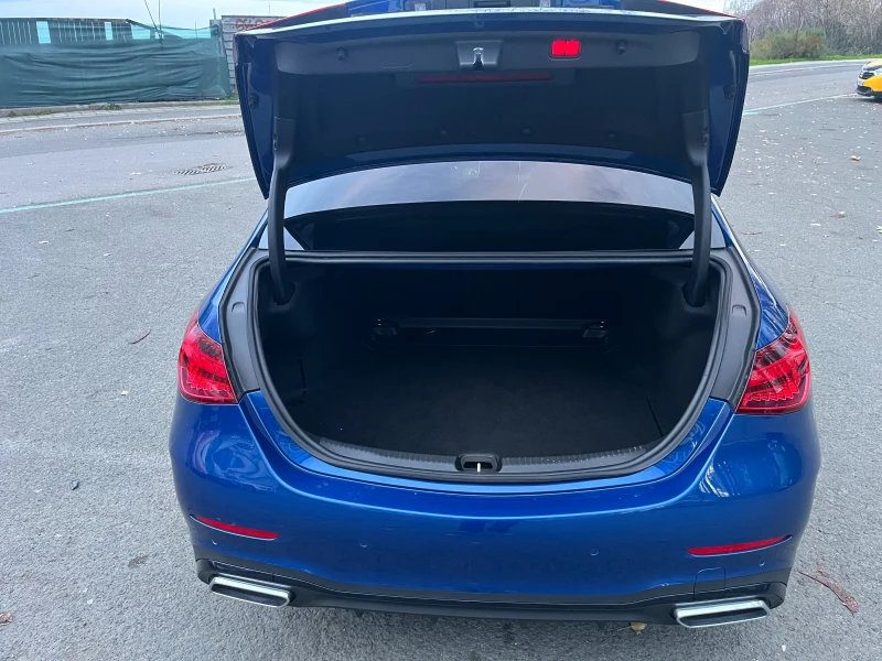 Mercedes-Benz C 200 4MATIC/Гаранция до 11.2027, снимка 7 - Автомобили и джипове - 52669370