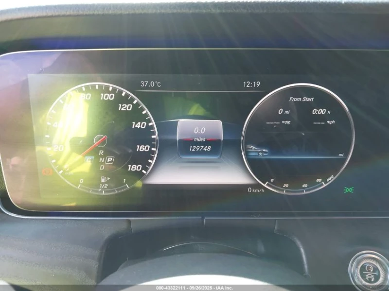 Mercedes-Benz E 43 AMG 4MATIC / BURMESTER / ОБДУХВАНЕ / ПАНОРАМА         , снимка 8 - Автомобили и джипове - 52770331