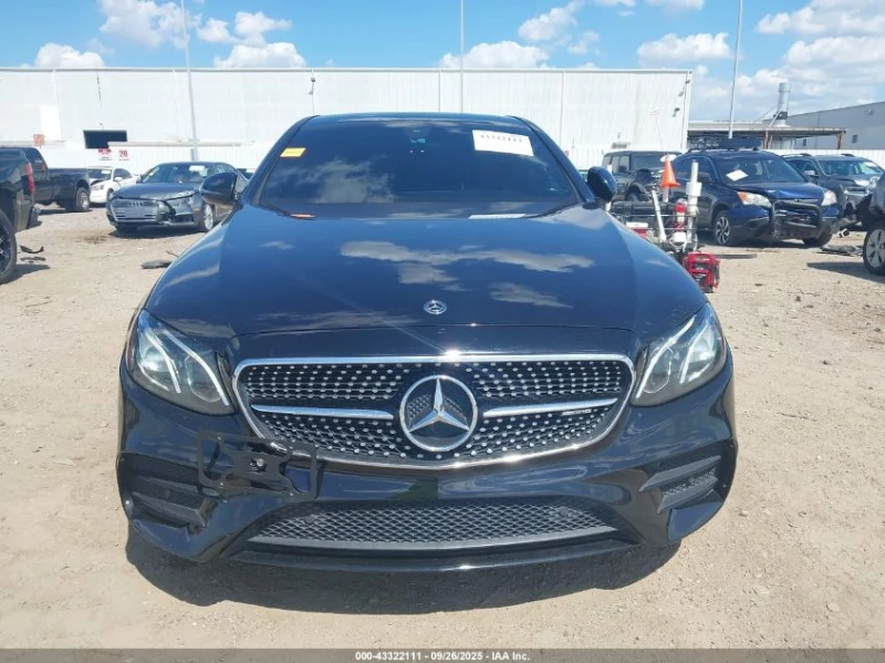 Mercedes-Benz E 43 AMG 4MATIC / BURMESTER / ОБДУХВАНЕ / ПАНОРАМА         , снимка 2 - Автомобили и джипове - 52770331