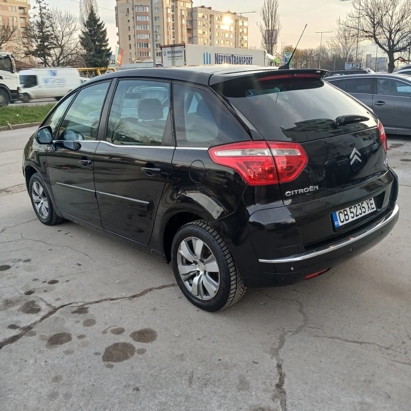 Citroen C4 Picasso, снимка 5 - Автомобили и джипове - 52774952