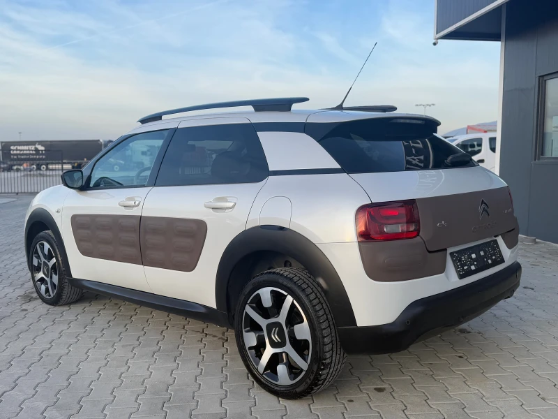 Citroen C4 Cactus 1.2i euro 6 Собствен лизинг !!! , снимка 7 - Автомобили и джипове - 52839363