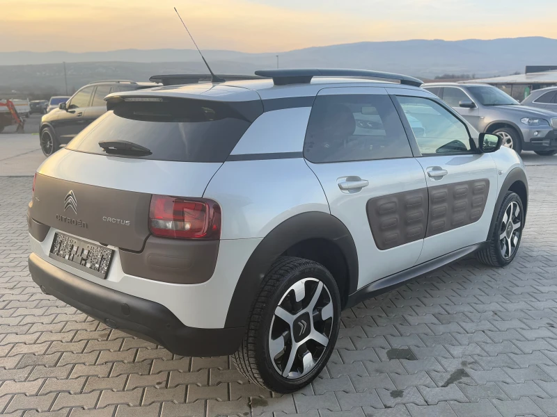 Citroen C4 Cactus 1.2i euro 6 Собствен лизинг !!! , снимка 5 - Автомобили и джипове - 52839363